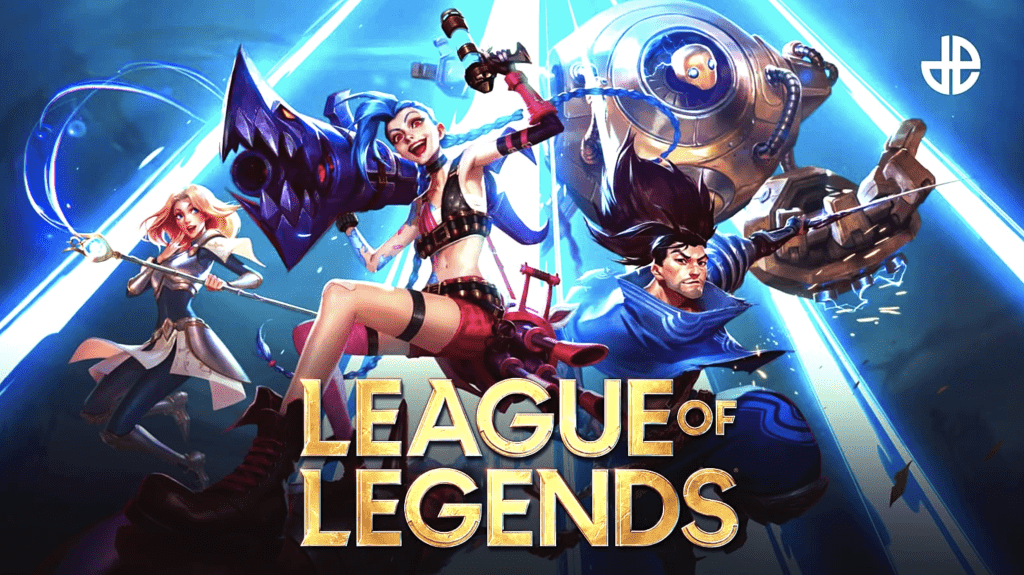 League of Legends - Bet on eSports Bitcoin