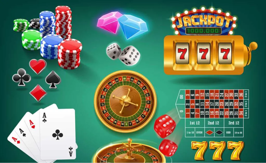 crypto casino games comparison