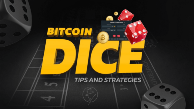 Tips and Strategies for Winning at Bitcoin Dice: Maximize Your Chances of Success