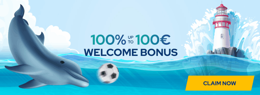 Dolfwin Sports Welcome Bonus 