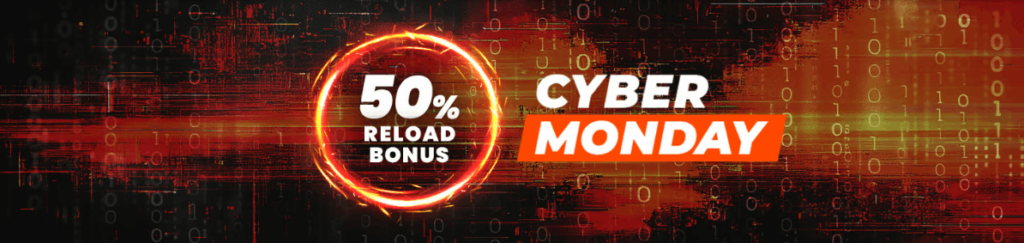 Betiro Casino Cyber Monday Bonus