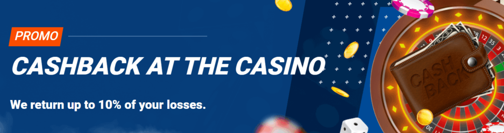 Mostbet cashback