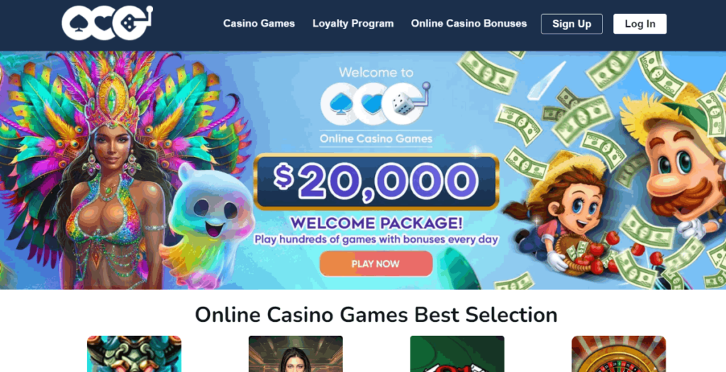 OnlineCasinoGames crypto casino