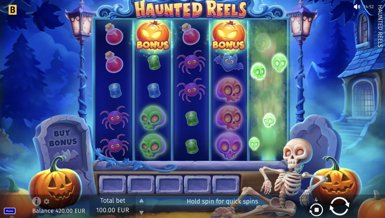 Haunted Reels Slot Review – Bonus Game & Tips For Big Wins