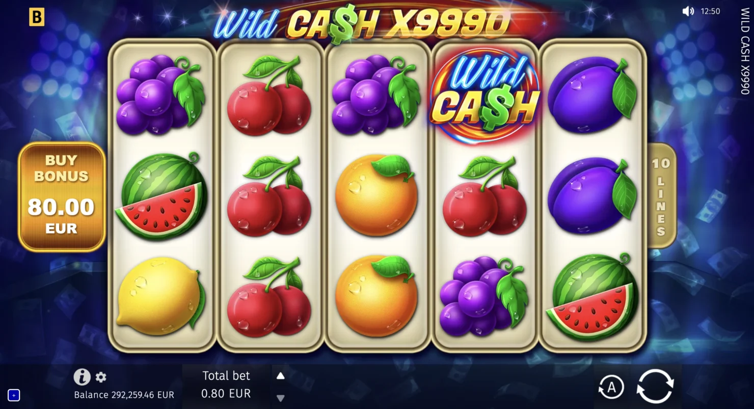 Wild Cash x9990 Slot – Bonus Rounds and Massive Jackpots