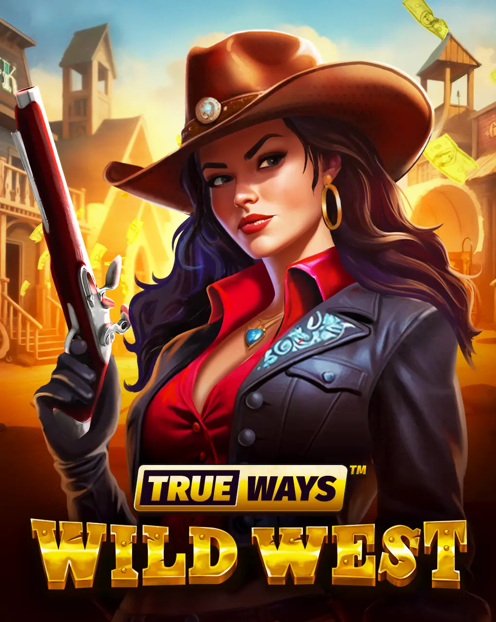 Wild West Trueways Slots Review – Special Features & Strategies