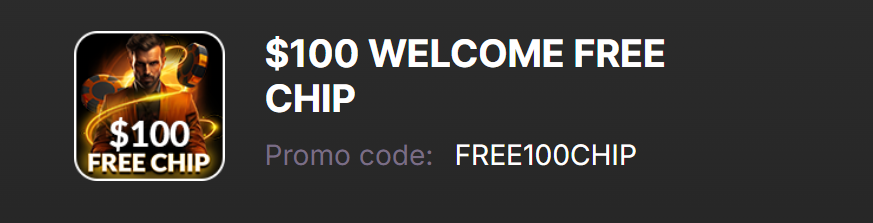 Brango casino 100 Welcome Free Chip