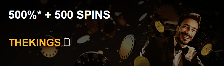 Brango Casino Welcome Bonus