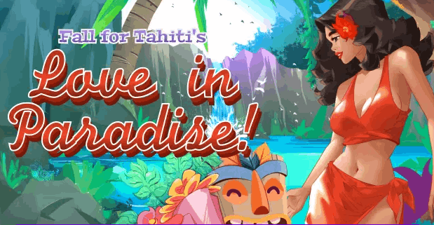 Tahiti Casino Love in Paradise Bonus